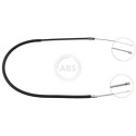 Cable de accionamiento, freno de estacionamiento
