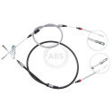 Cable de accionamiento, freno de estacionamiento