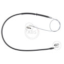 Cable de accionamiento, freno de estacionamiento