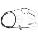 Cable de accionamiento, freno de estacionamiento