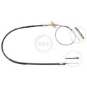 Cable de accionamiento, freno de estacionamiento