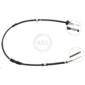 Cable de accionamiento, freno de estacionamiento