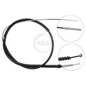 Cable de accionamiento, freno de estacionamiento