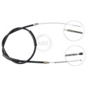 Cable de accionamiento, freno de estacionamiento
