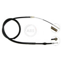 Cable de accionamiento, freno de estacionamiento