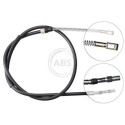 Cable de accionamiento, freno de estacionamiento