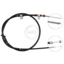 Cable de accionamiento, freno de estacionamiento
