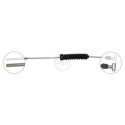Cable de accionamiento, freno de estacionamiento