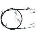 Cable de accionamiento, freno de estacionamiento