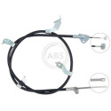 Cable de accionamiento, freno de estacionamiento