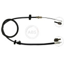 Cable de accionamiento, freno de estacionamiento