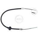 Cable de accionamiento, freno de estacionamiento