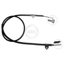 Cable de accionamiento, freno de estacionamiento