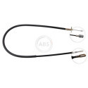 Cable de accionamiento, freno de estacionamiento