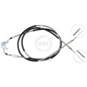 Cable de accionamiento, freno de estacionamiento
