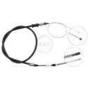 Cable de accionamiento, freno de estacionamiento