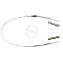 Cable de accionamiento, freno de estacionamiento