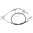 Cable de accionamiento, freno de estacionamiento