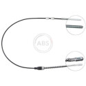 Cable de accionamiento, freno de estacionamiento