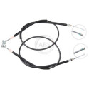 Cable de accionamiento, freno de estacionamiento