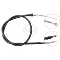 Cable de accionamiento, freno de estacionamiento