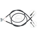 Cable de accionamiento, freno de estacionamiento