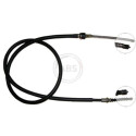 Cable de accionamiento, freno de estacionamiento