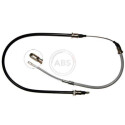 Cable de accionamiento, freno de estacionamiento