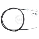 Cable de accionamiento, freno de estacionamiento