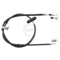 Cable de accionamiento, freno de estacionamiento