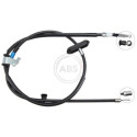 Cable de accionamiento, freno de estacionamiento