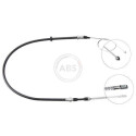 Cable de accionamiento, freno de estacionamiento