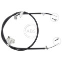 Cable de accionamiento, freno de estacionamiento