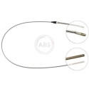Cable de accionamiento, freno de estacionamiento