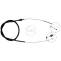Cable de accionamiento, freno de estacionamiento