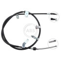 Cable de accionamiento, freno de estacionamiento