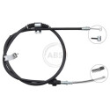 Cable de accionamiento, freno de estacionamiento