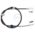 Cable de accionamiento, freno de estacionamiento