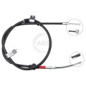 Cable de accionamiento, freno de estacionamiento