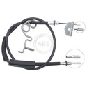 Cable de accionamiento, freno de estacionamiento