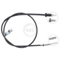 Cable de accionamiento, freno de estacionamiento