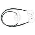 Cable de accionamiento, freno de estacionamiento