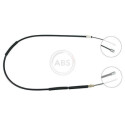 Cable de accionamiento, freno de estacionamiento
