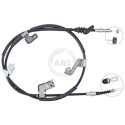 Cable de accionamiento, freno de estacionamiento