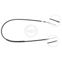 Cable de accionamiento, freno de estacionamiento