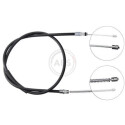 Cable de accionamiento, freno de estacionamiento