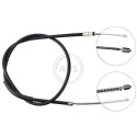 Cable de accionamiento, freno de estacionamiento