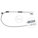 Cable de accionamiento, freno de estacionamiento