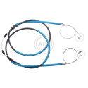 Cable de accionamiento, freno de estacionamiento