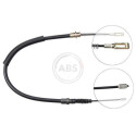 Cable de accionamiento, freno de estacionamiento